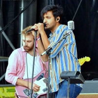 Young the Giant - Photo by Fresh at Panoptic Artifex